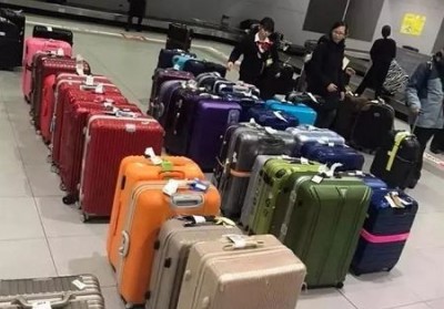 铜梁行李托运