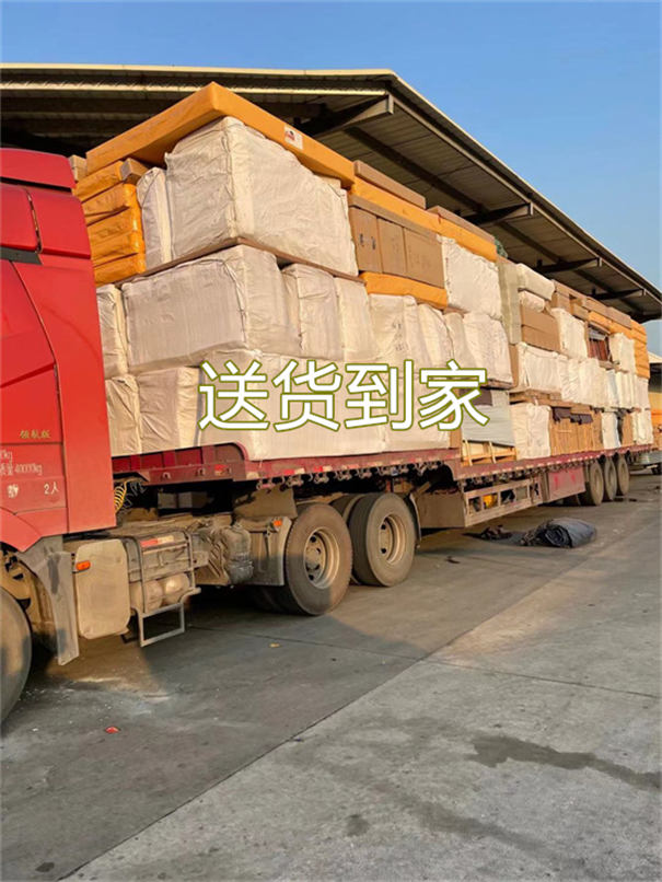 铜梁到登封物流需要几天到